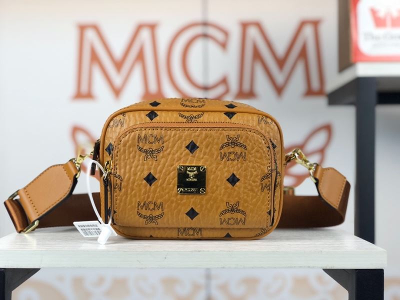 MCM Satchel Bags